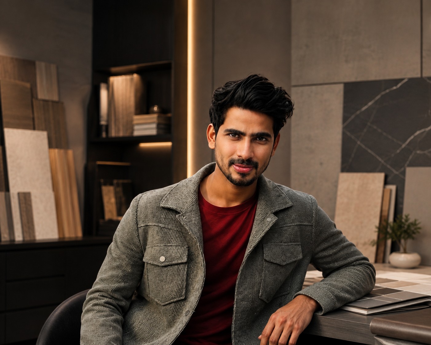 Afzal Khan — Founder, Afzal Decor