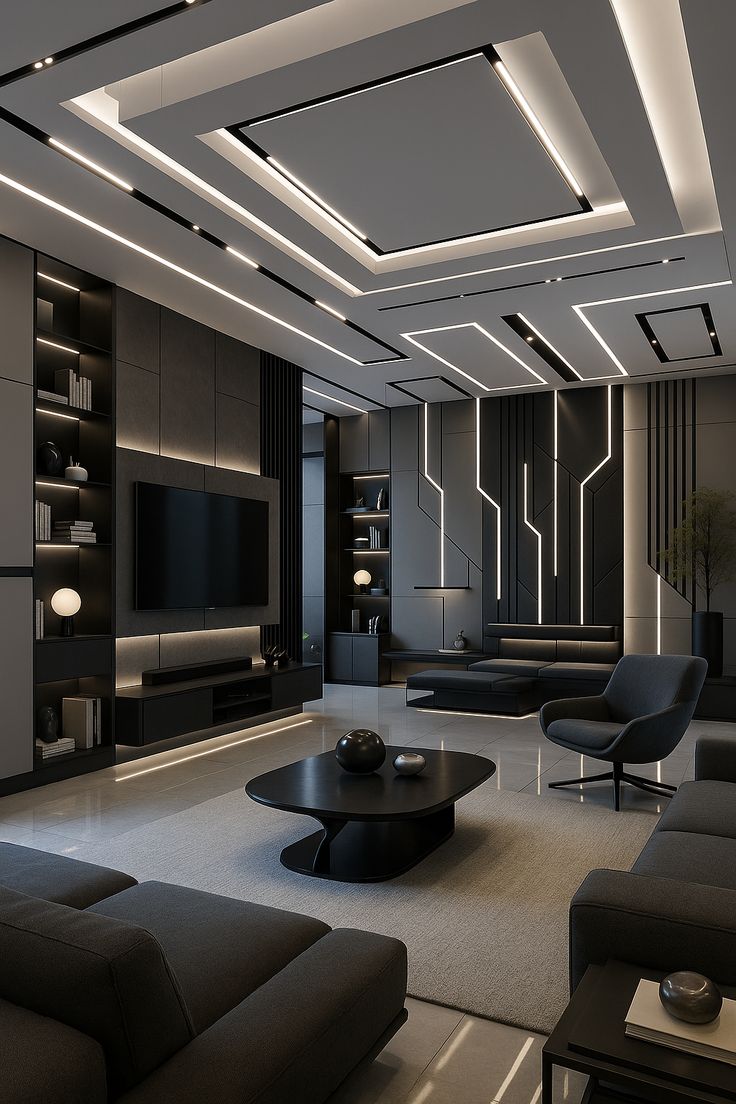 Complete Interior Solutions